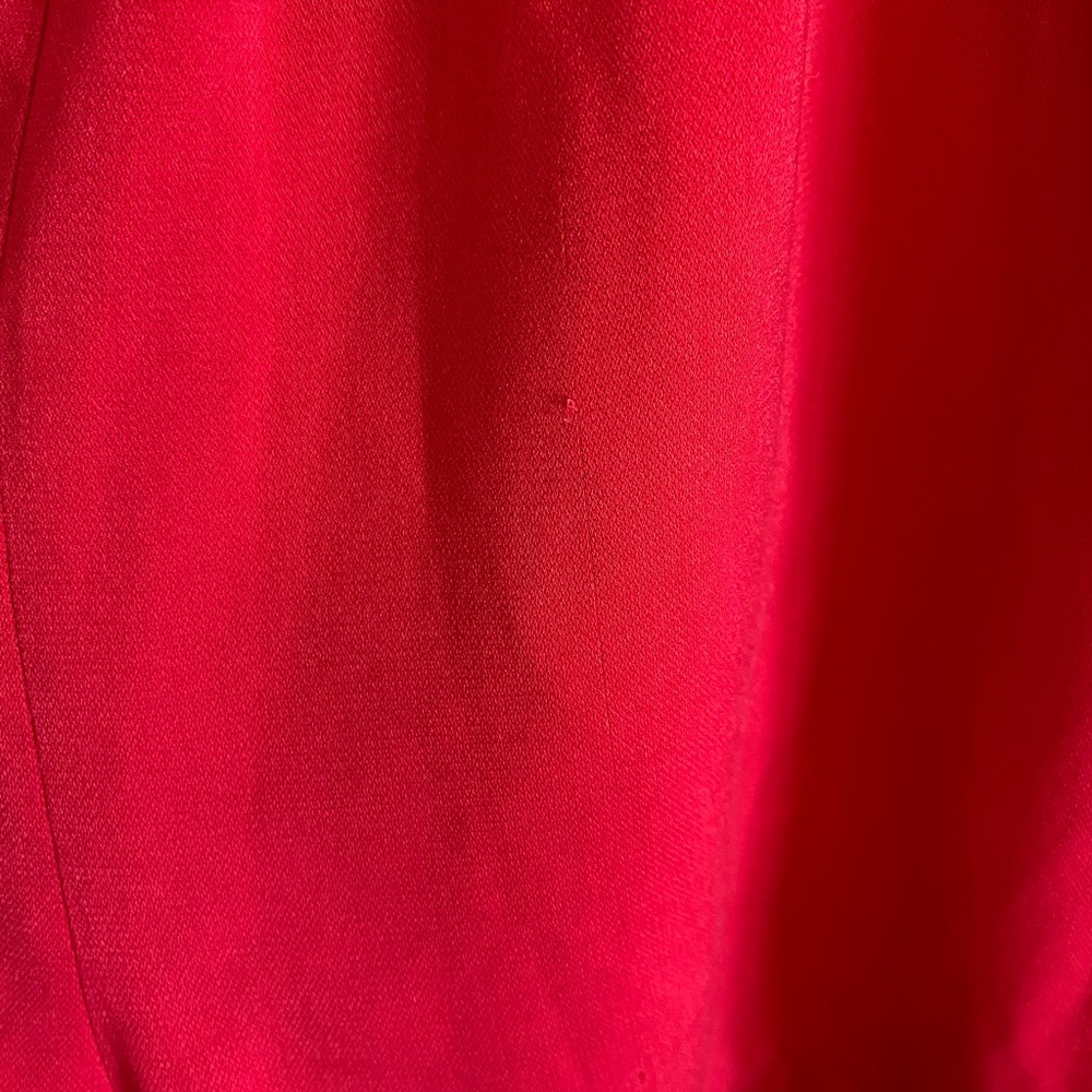 Red Romper - Picture 3 of 5